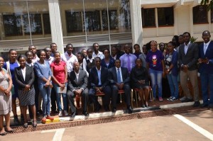 Kelvin Kariuki photograph of ICT in Governance Workshop attendees